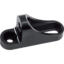 Load image into Gallery viewer, HIGHSIDER ADAPTER MIRROR 60mm BLACK PAIR 304-020