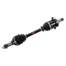 Load image into Gallery viewer, Rugged Front Left Performance Axle for (2007-14) Can Am Outlander/Renegade, in CNC Precision Components, Machined Heat Treated Long Life, Easy Install OEM: 705401578