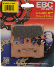Load image into Gallery viewer, EBC BRAKE PAD SINT EPFA630HH EPFA630HH - Motomike Canada