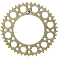 Load image into Gallery viewer, RENTHAL RENTHAL LTD EDITION SPROCKET 224U-520-48 HARD ANODIZED 224U-520-48GPHA