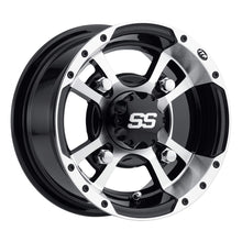 Load image into Gallery viewer, ITP SS112 Alloy Wheel MACHINED Front 10x5 for Yamaha Raptor