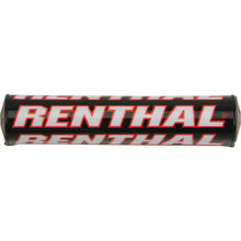 Load image into Gallery viewer, Renthal P261 Black/Red SX Crossbar Pad - Motomike Canada