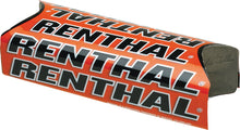 Load image into Gallery viewer, RENTHAL RENTHAL TEAM ISSUE FATBAR PAD ORANGE P276 P276