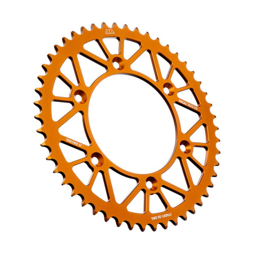 JT SPROCKETS SPRKT RL 50T HUS/KTM ORG JTA897.50ORG