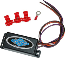 Load image into Gallery viewer, BADLANDS 91-13 TURN SIGNAL MODULE WORKS W/ALARMS LE-03