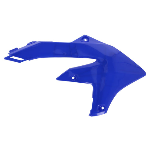 Acerbis - 2024 Yamaha YZ250F/ 23-24 YZ450F/FX Radiator Shroud - YZ Blue (2979530211)