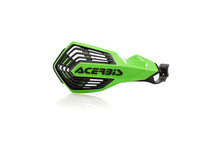 Load image into Gallery viewer, ACERBIS Handguard- K-Future KH KX250, KX450F, KX450 green/black 2895641089