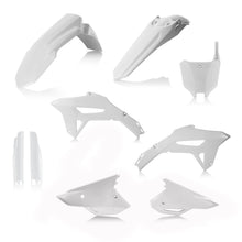 Load image into Gallery viewer, ACERBIS PLASTIC KIT F CRF450R WT 2858920002