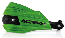 Load image into Gallery viewer, ACERBIS Handguard- X-FACTOR green 2374190006
