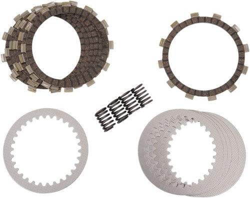 EBC Brakes DRC89 Dirt Racer Clutch,Black