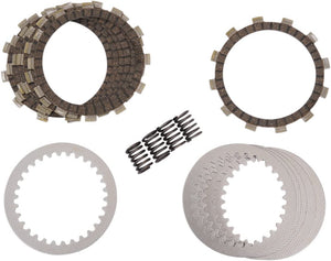 EBC Brakes DRC89 Dirt Racer Clutch,Black