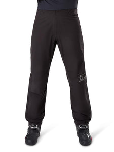Alpinestars AMT-8 Stretch Drystar XF Motorcycle Pants, All-Weather Riding Gear, Advanced Protection, Water-Resistant, Black, Medium