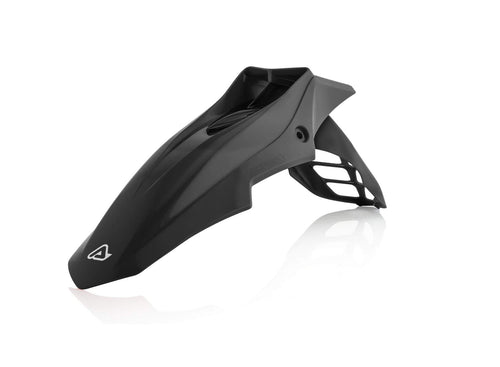 ACERBIS FRONT FENDER- SUPERMOTO EVOLUTION BLACK 2072680001