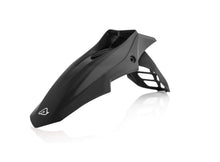 Load image into Gallery viewer, ACERBIS FRONT FENDER- SUPERMOTO EVOLUTION BLACK 2072680001