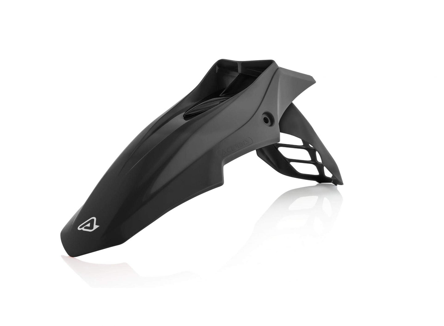ACERBIS FRONT FENDER- SUPERMOTO EVOLUTION BLACK 2072680001