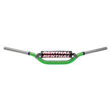 Load image into Gallery viewer, Renthal - Villopoto/Stewart/ 19+ Honda CRF Twinwall Pad - Green (996-01-GN-07-185)
