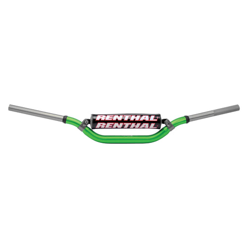 Renthal - Villopoto/Stewart/ 19+ Honda CRF Twinwall Pad - Green (996-01-GN-07-185)