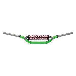 Renthal - Villopoto/Stewart/ 19+ Honda CRF Twinwall Pad - Green (996-01-GN-07-185)