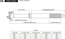 Load image into Gallery viewer, CRANK BROTHERS HIGHLINE 7 DROPPER POST 30.9 X 150MM 16382