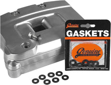 Load image into Gallery viewer, JAMES GASKET ROCKER CVR WAHSER SET OF 8 RUBBER (KIT) JGI-6114-R