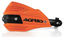 Load image into Gallery viewer, ACERBIS Handguard- X-FACTOR orange/black 2374191008