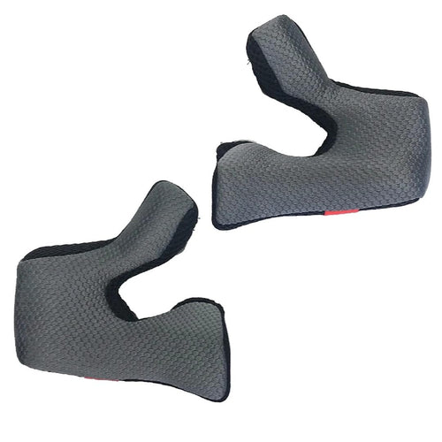 6D HELMETS CHEEKPAD ATR2 YTH 35MM 71-1235