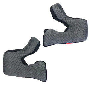 6D HELMETS CHEEKPAD ATR2 YTH 35MM 71-1235