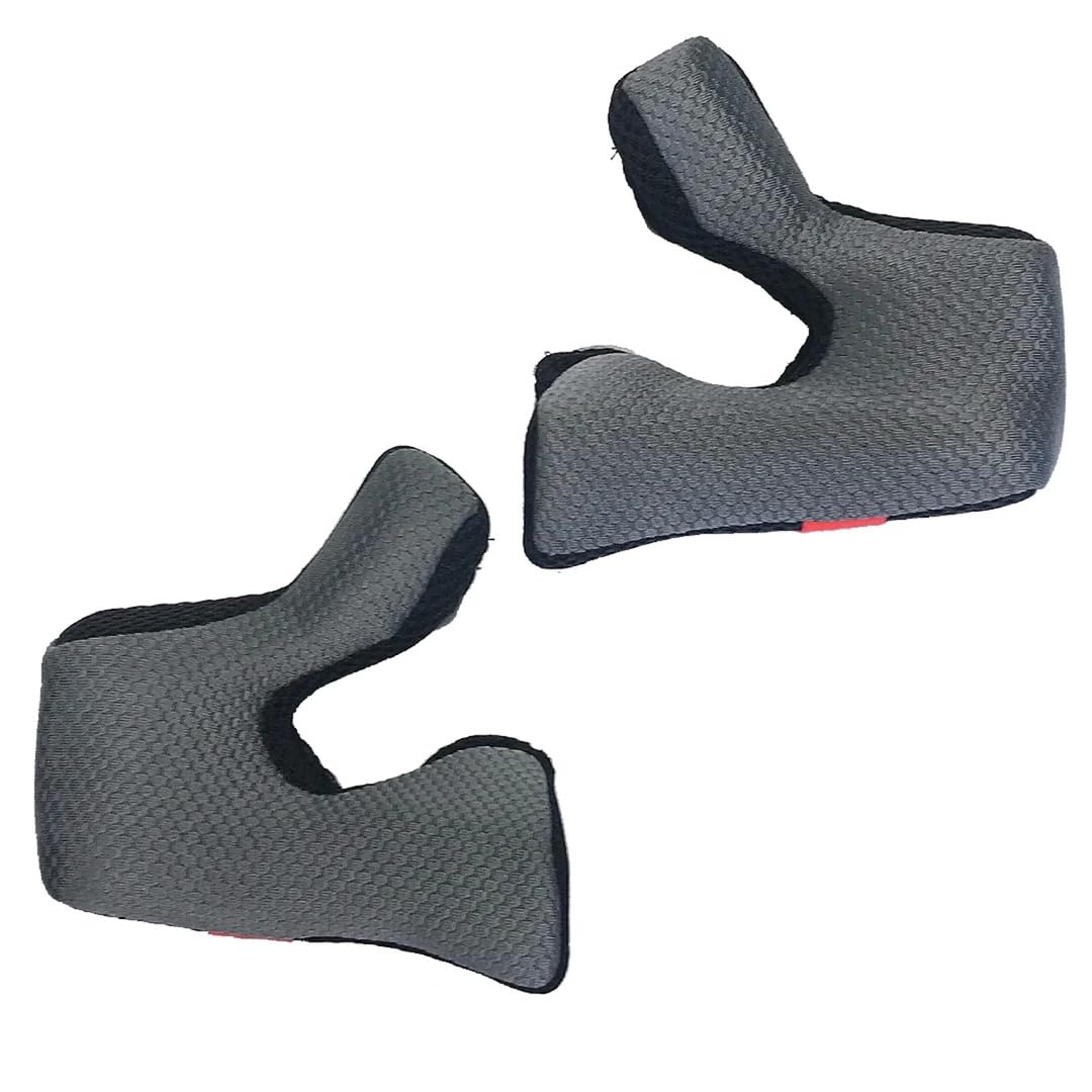 6D HELMETS CHEEKPAD ATR2 YTH 35MM 71-1235