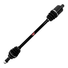 Load image into Gallery viewer, Rugged Front Left/Right Performance Axle (2016-20) Polaris RZR Turbo/1000/RS1, CNC Precision Components, Stainless-Steel Clamp Coated for Protection, Easy Install OEM: 1333434, 1334492