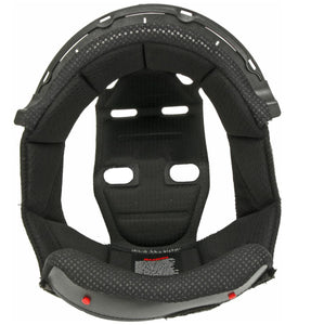 HJC C70 Helmet Inner Top Liner Pad Black SM