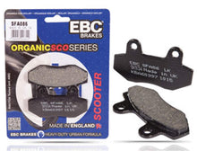 Load image into Gallery viewer, EBC BRAKE PAD EBC SFA408 SFA408