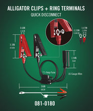 Load image into Gallery viewer, BATTERY TENDER BATTERY TENDER WATERPROOF 800 12V-800mA 022-0150-DL-CA