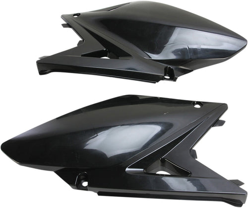 Acerbis - 10-18 Suzuki RMZ250 Side Panels - Black/Yellow (2171921017)
