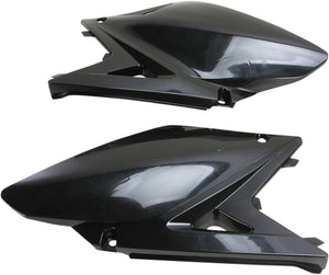 Acerbis - 10-18 Suzuki RMZ250 Side Panels - Black/Yellow (2171921017)