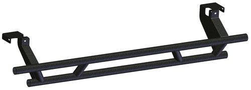 KFI PRODUCTS REAR BUMPER - BLACK - KAWASAKI 101800