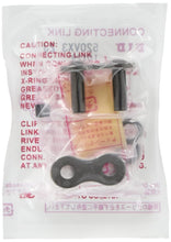 Load image into Gallery viewer, DID (520VX3-ZJ-CL) Steel High Performance VX Series X-Ring Rivet Type Connecting Link