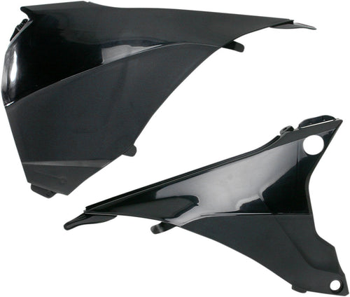 Acerbis - 14-16 KTM EXC/EXC-F/XCF-W/XC-W Airbox Cover - Orange/Black (2374121008)