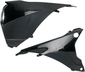 Acerbis - 14-16 KTM EXC/EXC-F/XCF-W/XC-W Airbox Cover - Orange/Black (2374121008)