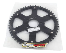 Load image into Gallery viewer, SUPERSPROX SPKT REAR STLTH BK 53T RST-7081-53-BLK