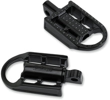 Load image into Gallery viewer, Biltwell Mushman Foot Pegs &quot;Compatible/Replacement for&quot; Harley-Davidson