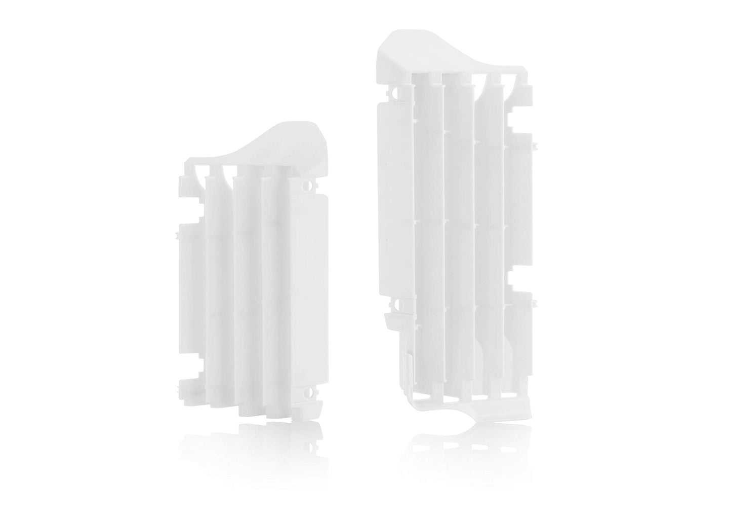 Acerbis - 18-24 Suzuki RMZ450 Radiator Louvers - White (2691550002)