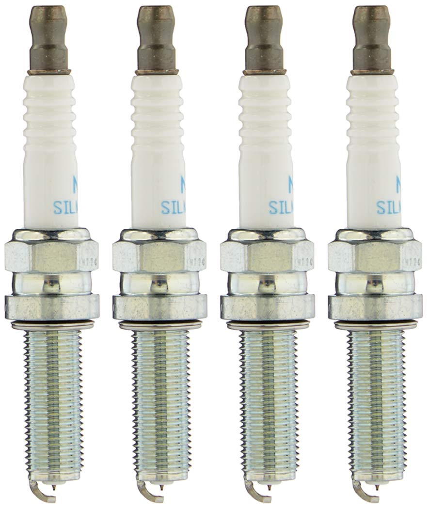 NGK SILMAR7A9S Spark Plug (93675 Laser Iridium), 1ea