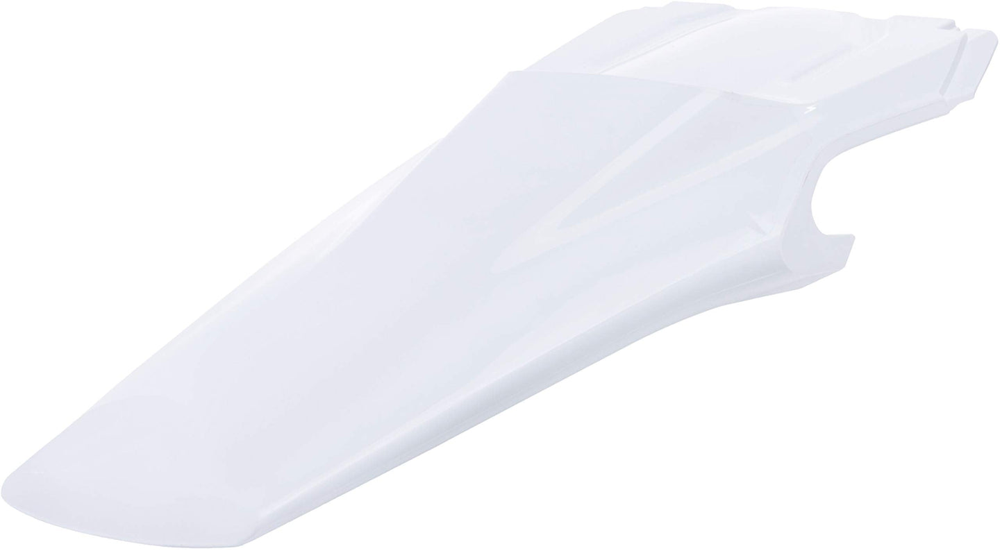 Acerbis - 19-22 Husqvarna 125-450 TC/FX/FC/2019 TX300/ 20-22 TX300i Rear Fender - 20 White (2726606811)
