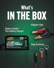 Load image into Gallery viewer, BATTERY TENDER BATTERY TENDER PLUS 12V-1.25A 021-0128-CA