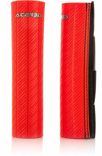 0021750.110 Acerbis coprifodero USD Forks 47 – 48 mm Red