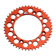 Load image into Gallery viewer, RENTHAL RENTHAL SPROCKET 441U-428-47 ORANGE 441U-428-47GPOR