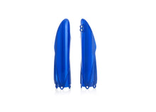 Load image into Gallery viewer, Acerbis - 18+ Yamaha YZ125/125X/250/250X/250F/FX/450FX/450F Lower Fork Cover Set - Blue (2171840003)