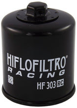 Load image into Gallery viewer, HIFLOFILTRO OIL FILTER HF303 RACING HF303RC