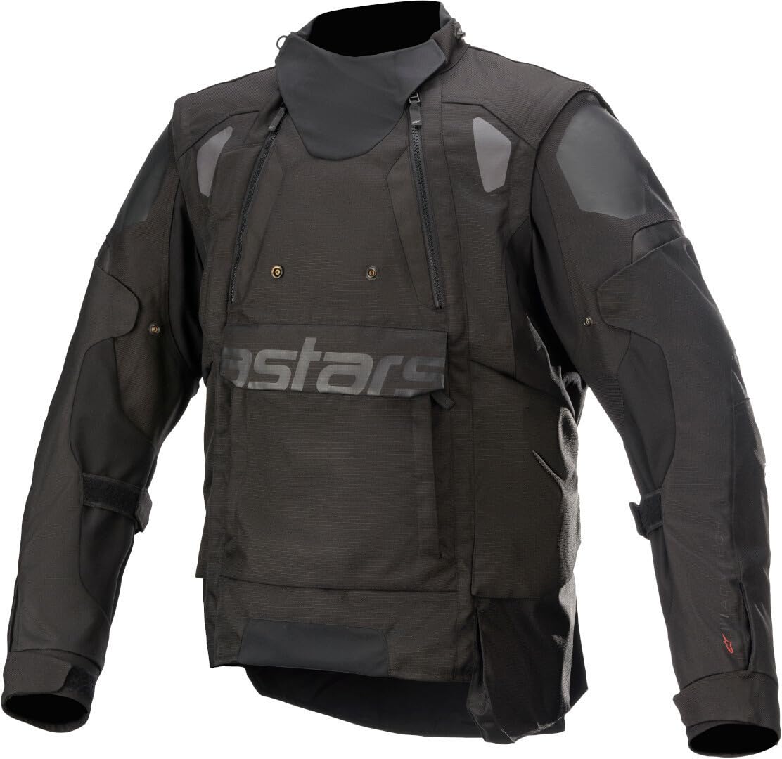 ALPINESTARS (ROAD) JACKET HALO DS B/B S 3204822-1100-S