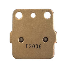 Load image into Gallery viewer, Demon Powersports Front Left/Right, Rear Left/Right Sintered Brake Pads for Arctic Cat/Honda/Suzuki/Yamaha, High Density Sintered Metallic Material For Better Grip (See Fitment Details in Description)